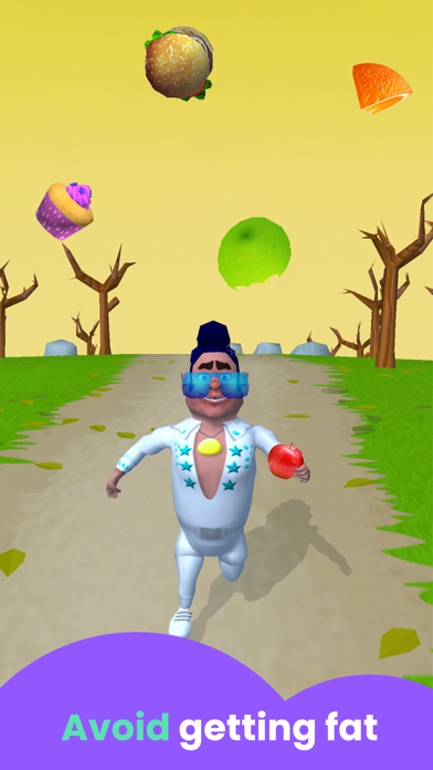 Ảnh chụp màn hình của Running Games for Kids!